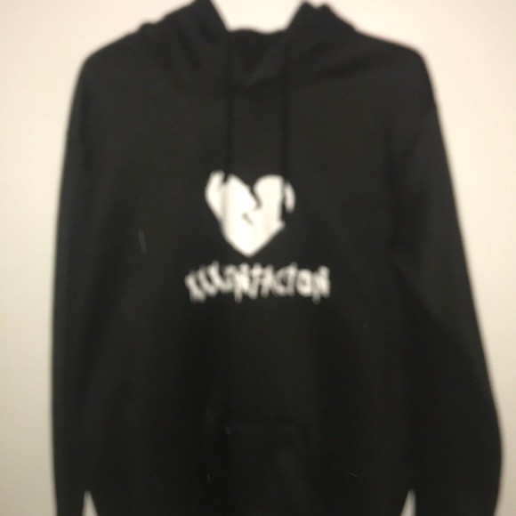 X HOODIE - Picture 1 of 3